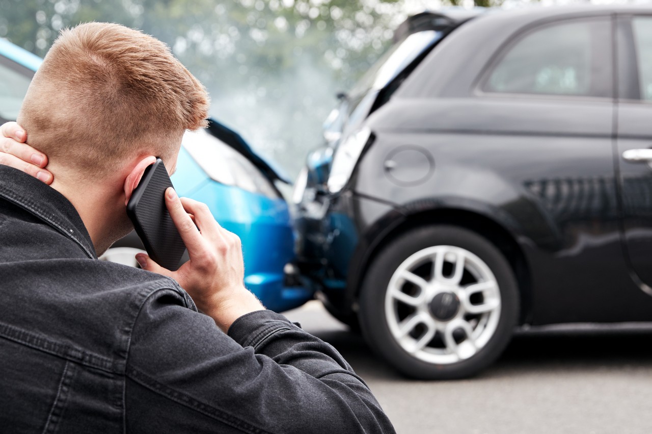 What To Do After an Auto Crash
