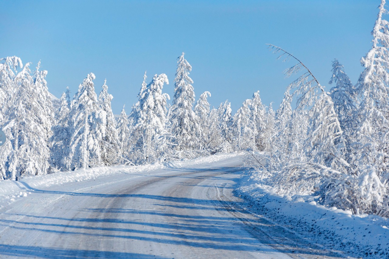 An Overview to Driving in Snow and Ice