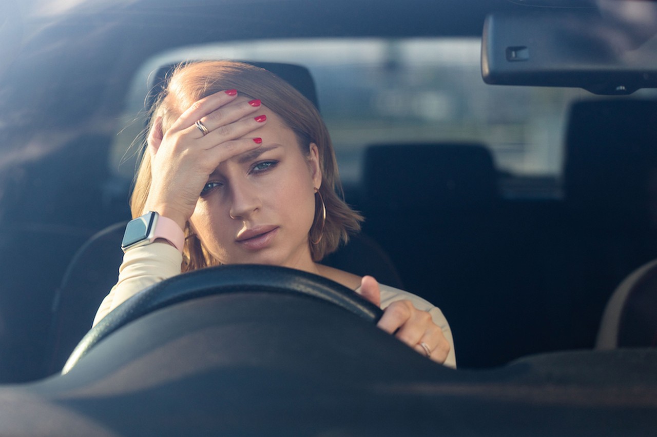 Driver Fatigue: Why Does Driving Make You Drained?