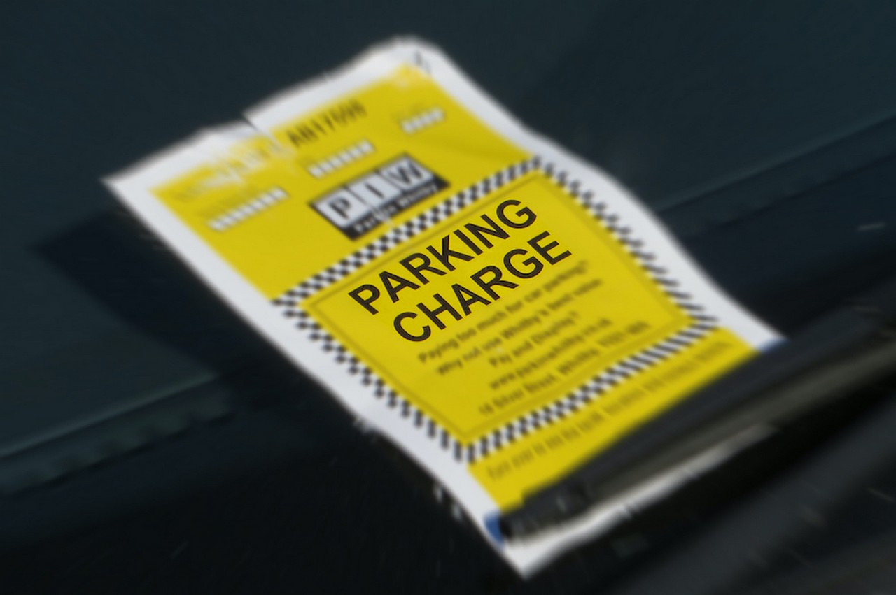 What To Do After You Obtain an Auto Parking Ticket