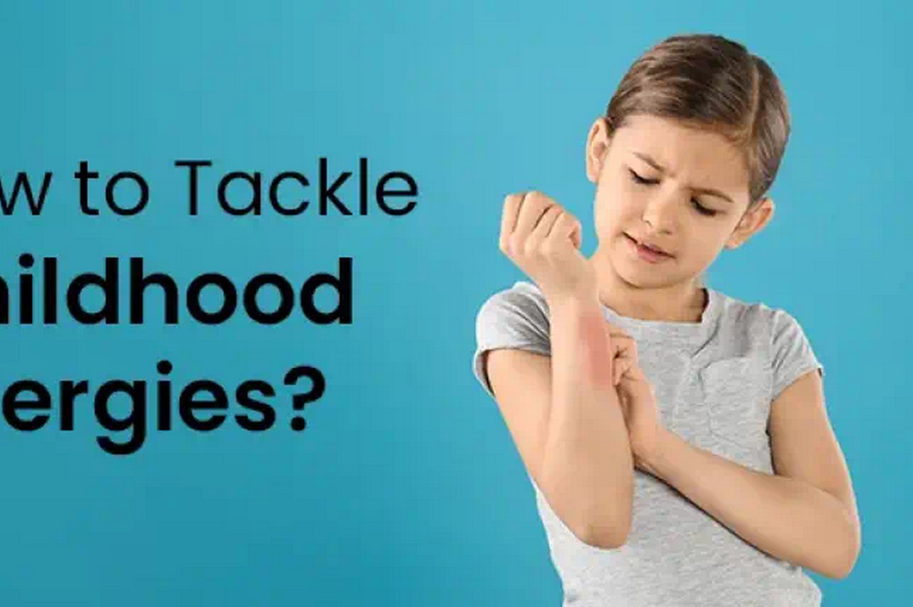 Surprise the Problems of Youth Allergies with These Tips
