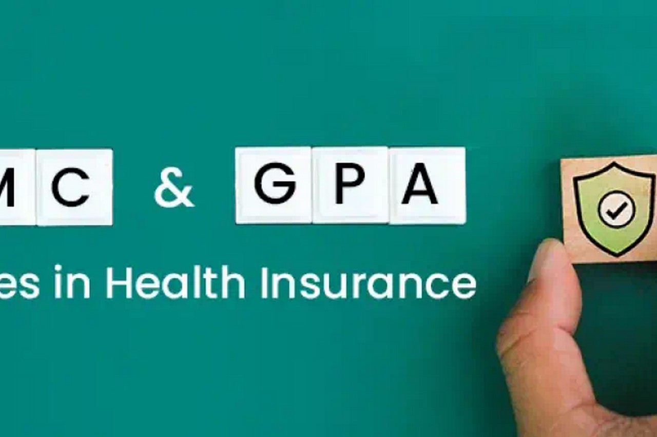 What are GMC and Grade Point Average Plans in Medical Insurance?