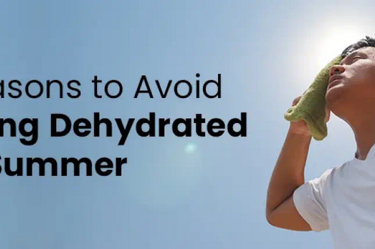 Why is Dehydration a giant No? 9 Causes to Get You on Board