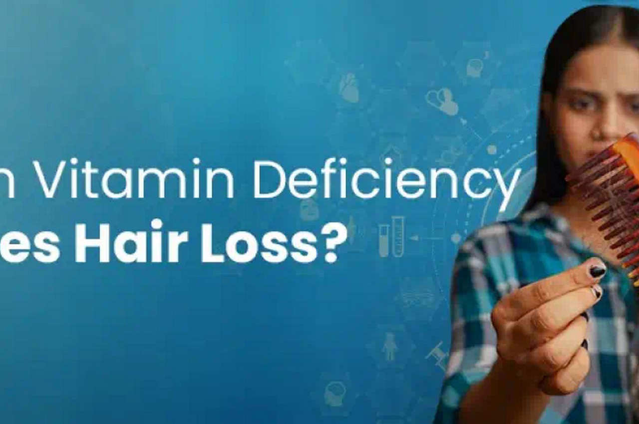 Which Vitamin Shortage Creates Loss Of Hair?