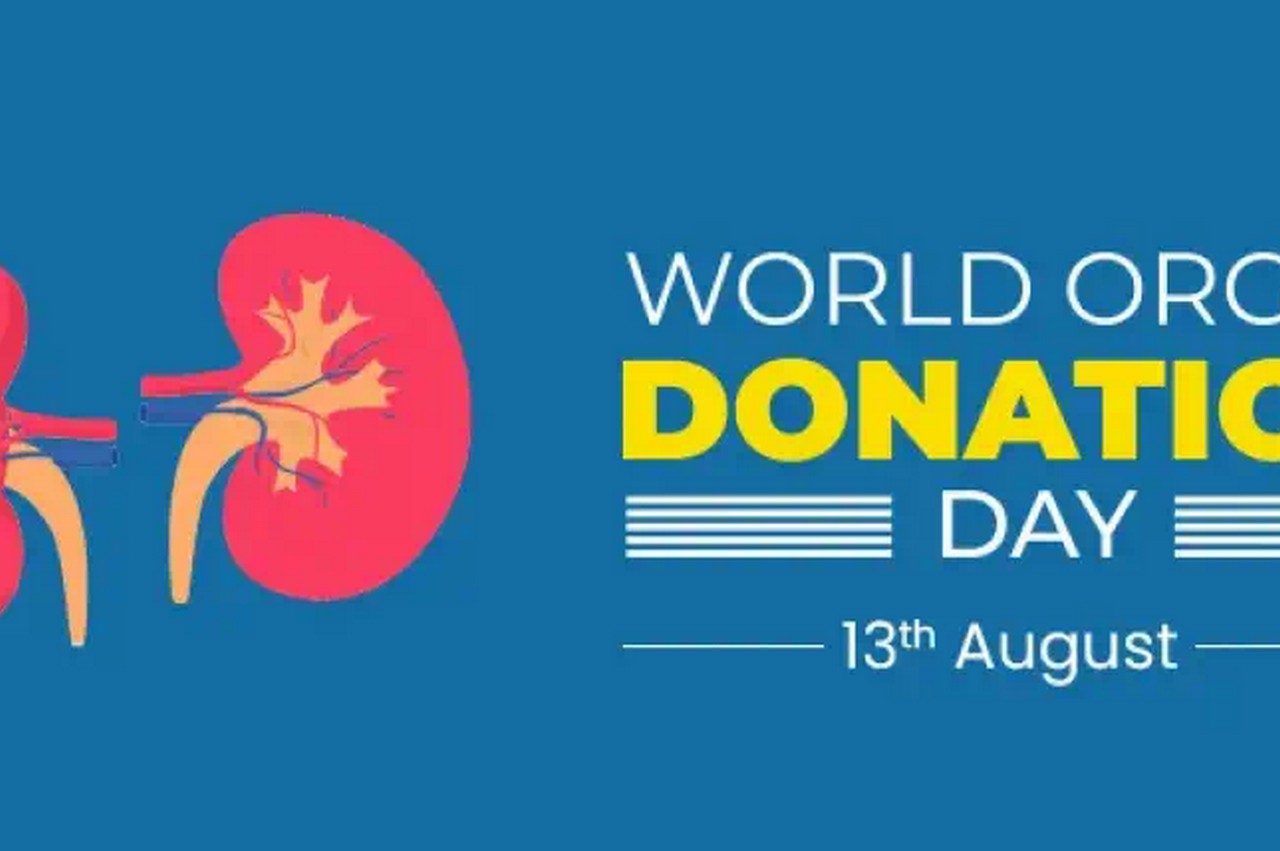 Commemorating Globe Body Organ Contribution Day: A Present of Life