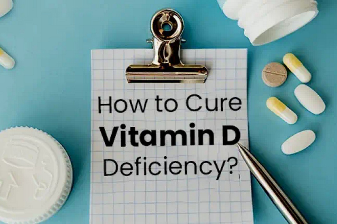 Vitamin D Deficiency Causes and How one can Treatment It