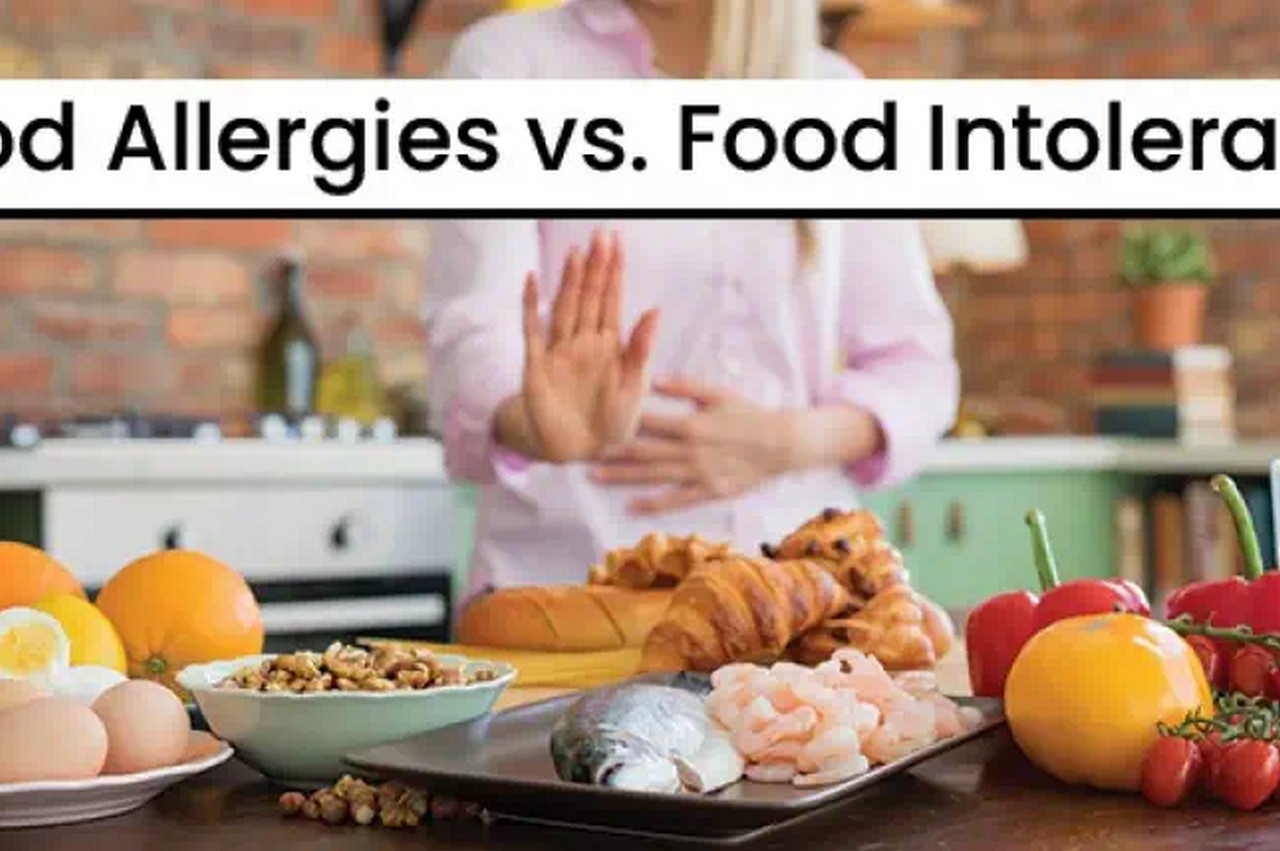 Distinction in between Food Allergic Reaction and Food Intolerance