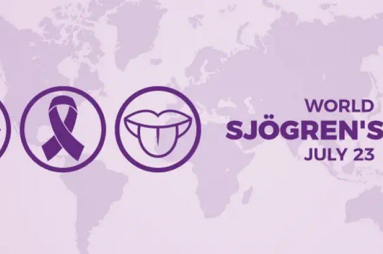Discover Globe Sjogren’s Day