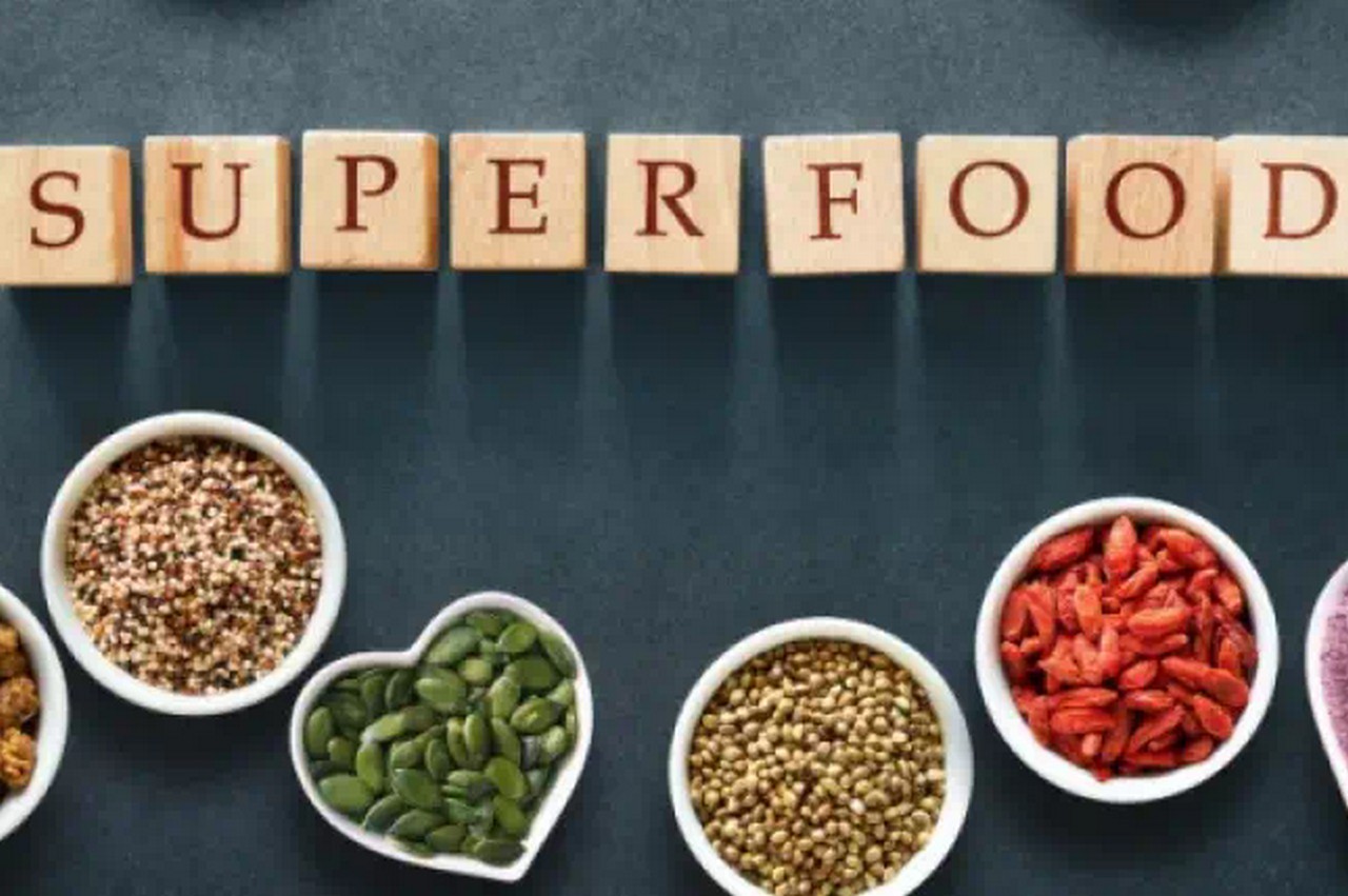 Superfoods: A Excellent Mix of Well being & Style