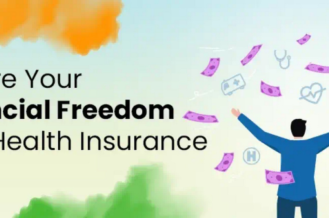 Accomplish Financial Liberty with Medical Insurance