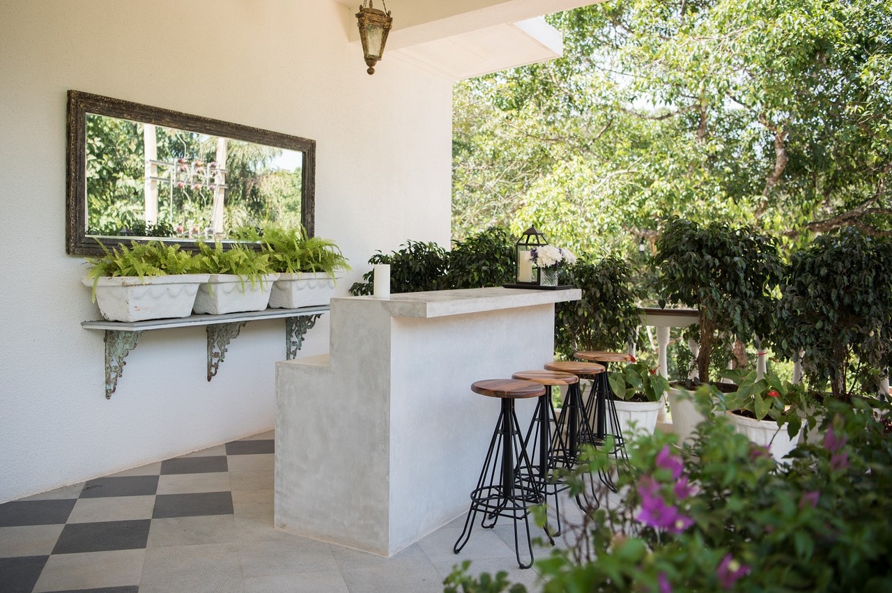 6 outside kitchen area concepts for year-round alfresco amusing