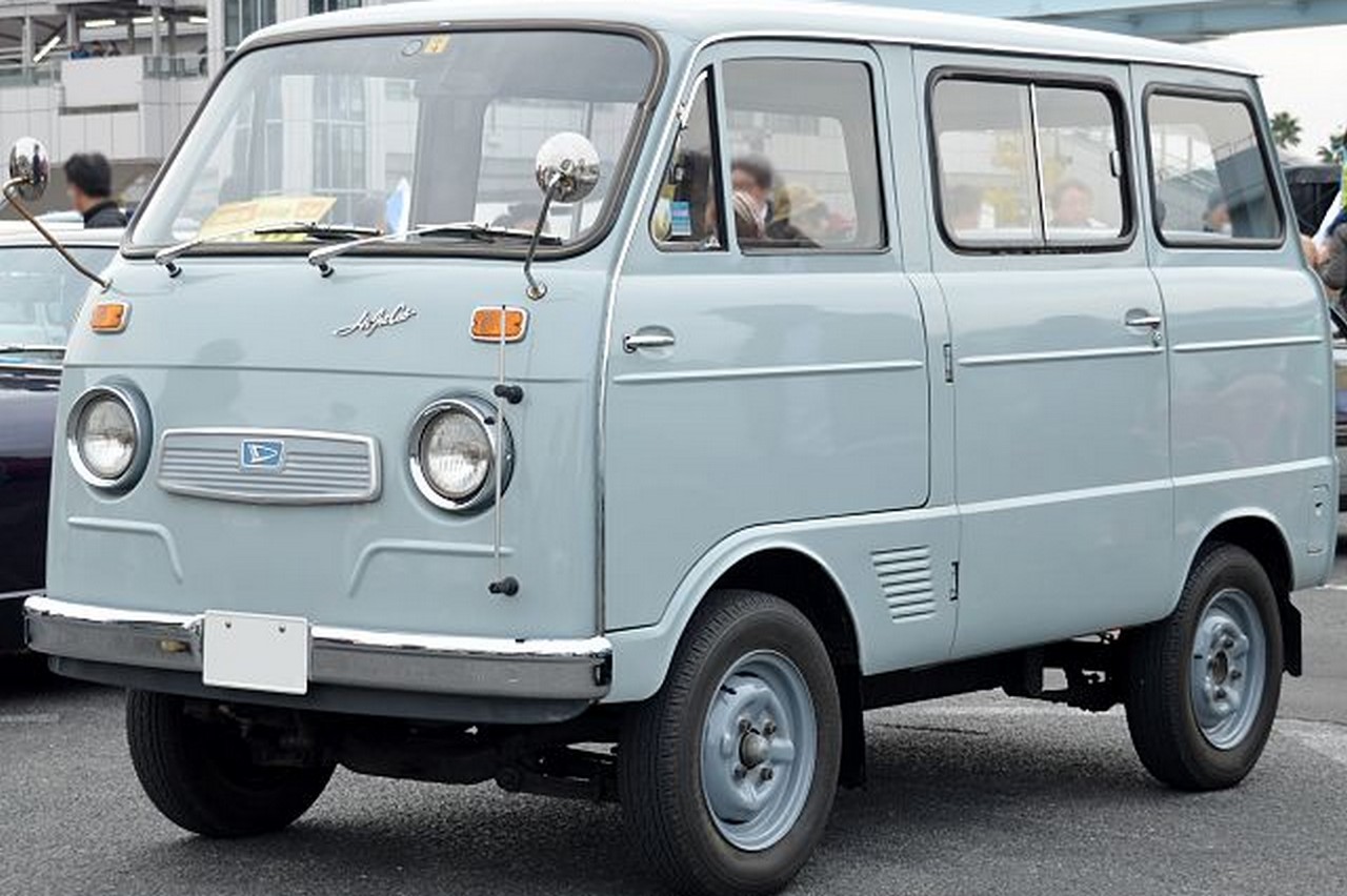 The very best JDM kei automobiles