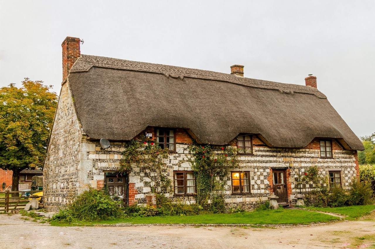 The professionals and cons of getting a thatched roof