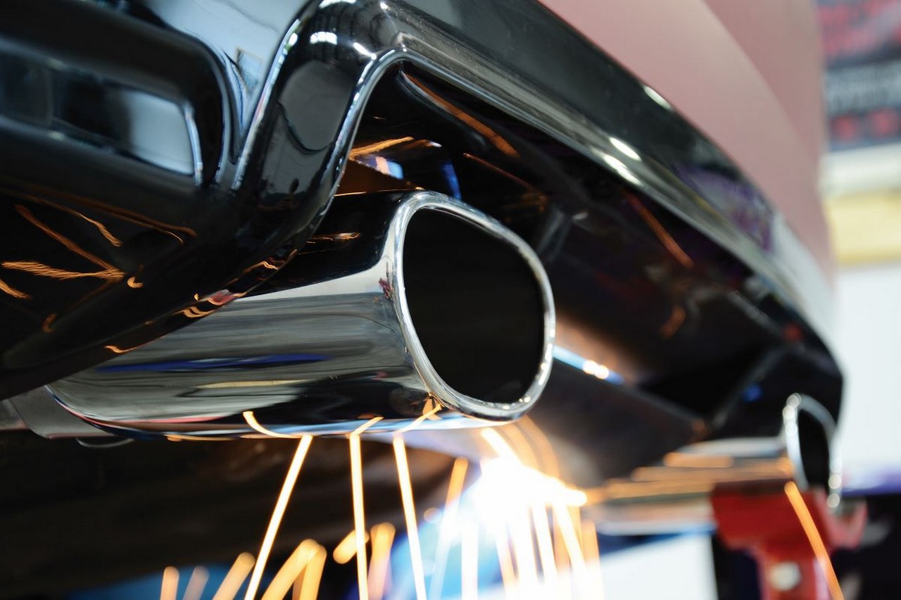 What are catback exhausts and are they lawful in the UK?