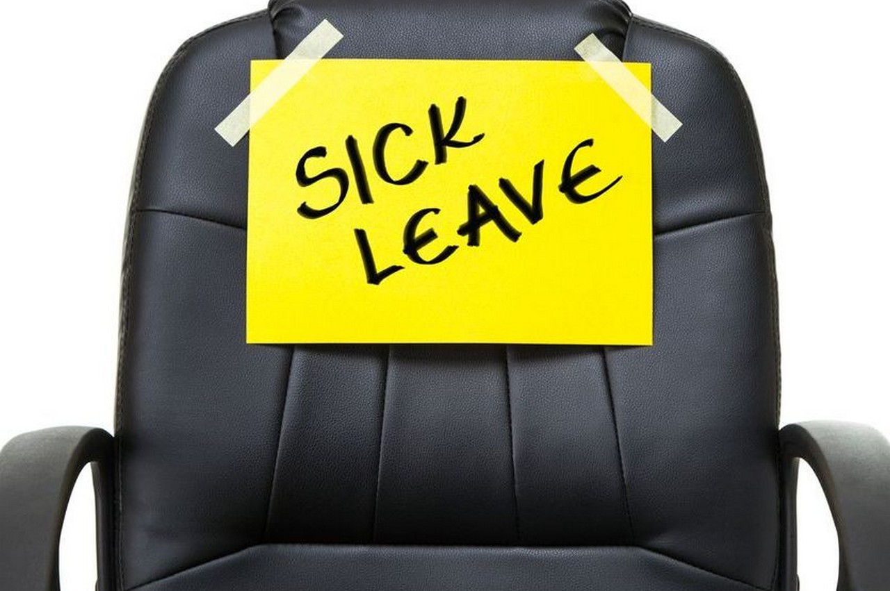 Tips on how to keep paid throughout sick days