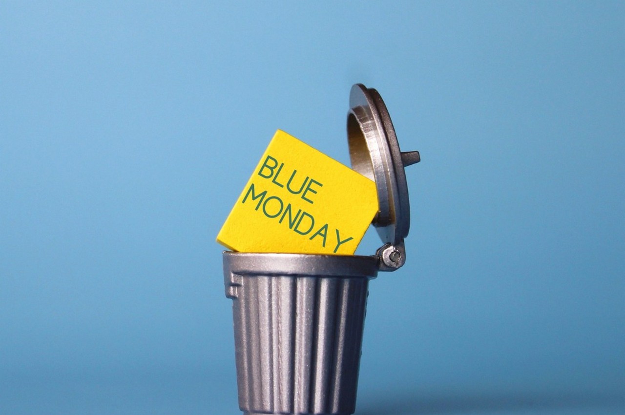 Blue Monday: Tips and techniques to obtain you with the saddest day of the year