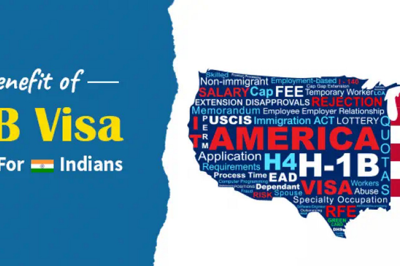 H1B Visa Updates: Does the Relocate Advantage Indian People?