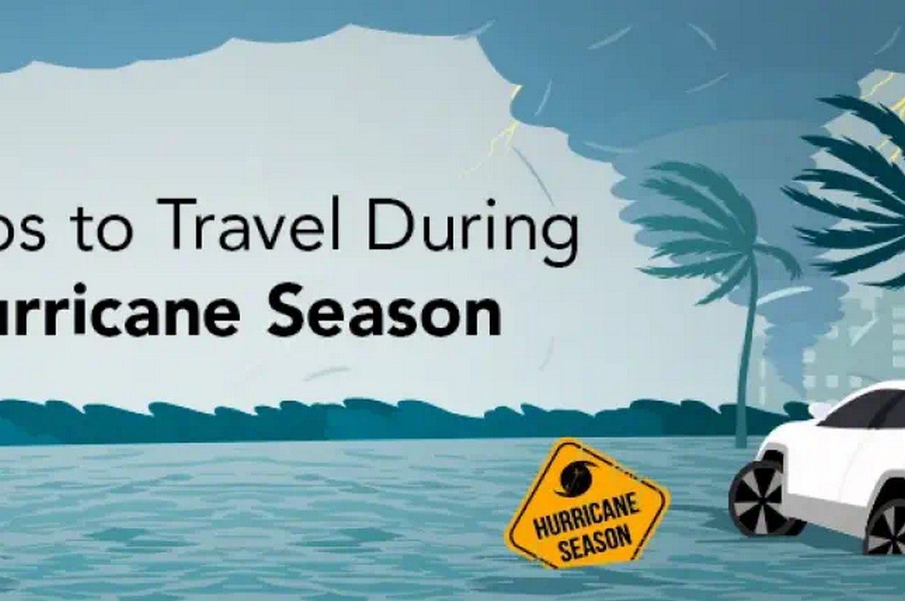 Know 7 Tips to Traveling Throughout the Typhoon Period