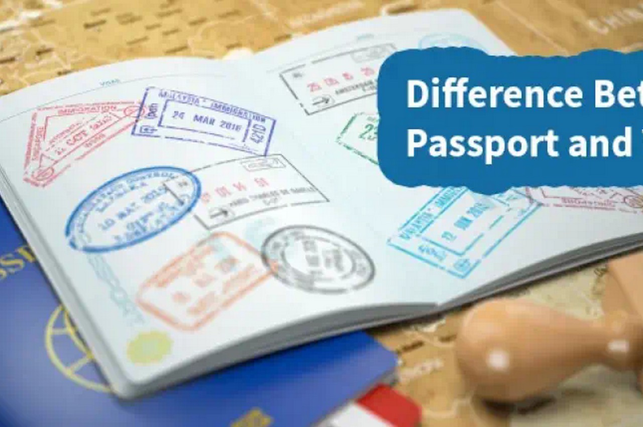 What is the Distinction In Between a Visa and a Key?