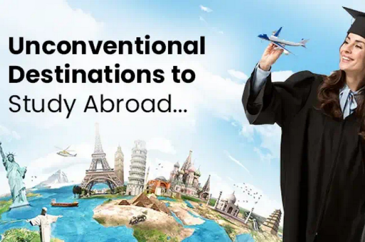 Understand About Unconventional Locations to Research Study Abroad