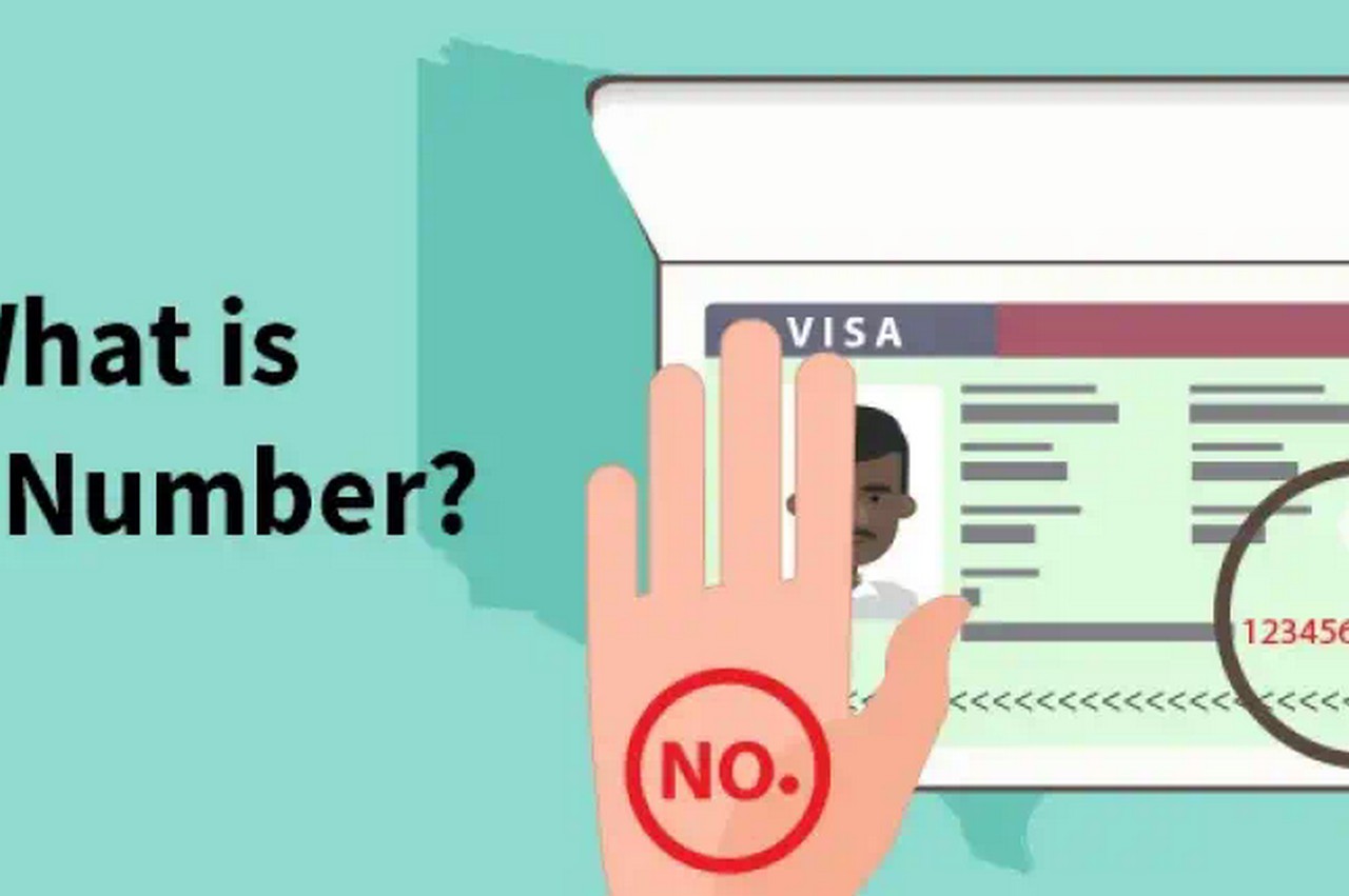 Visa Number– Definition, Importance and Use