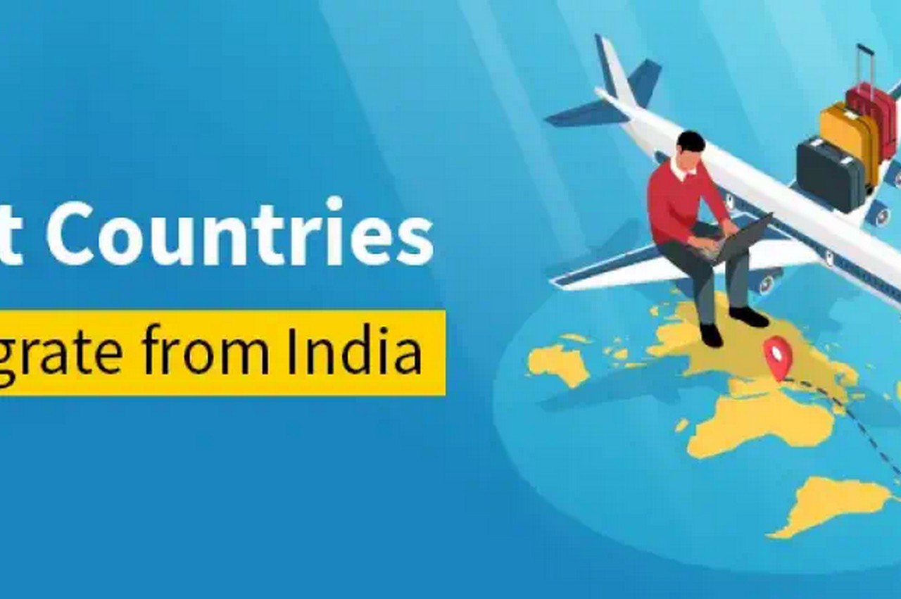 7 Finest Nations to Move from India