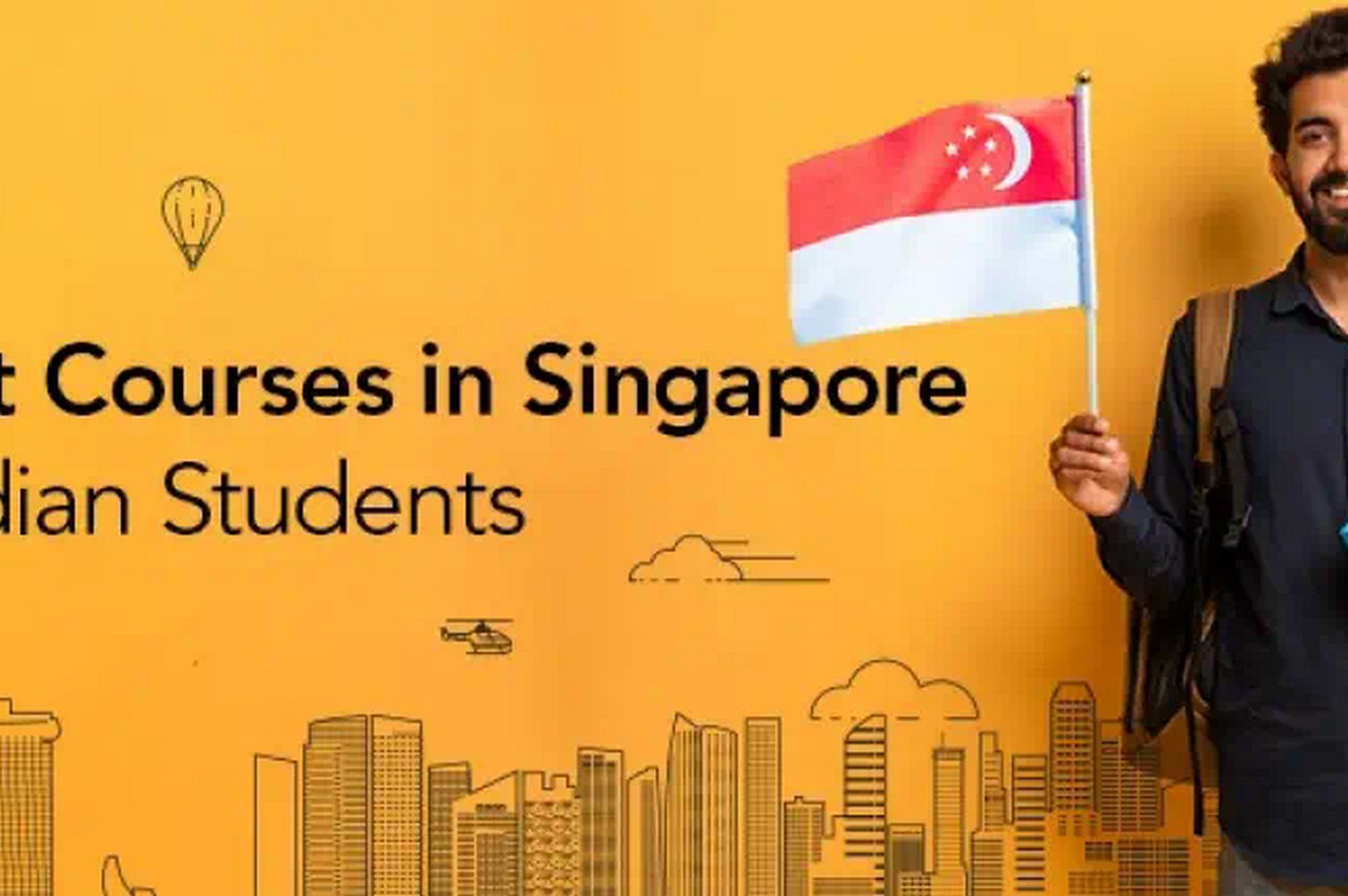 Greatest Programs in Singapore for Indian College students