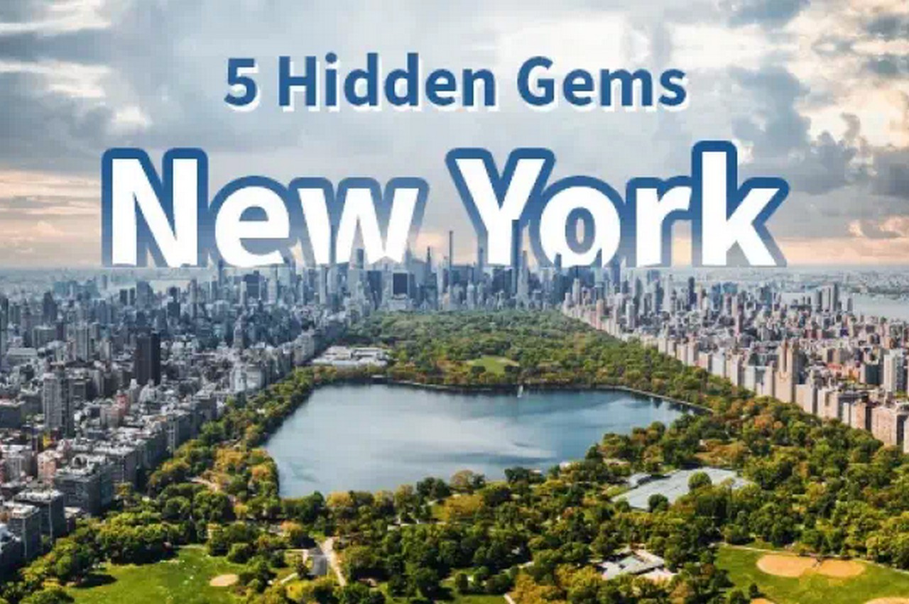 Check out 5 outstanding points to see in New york city