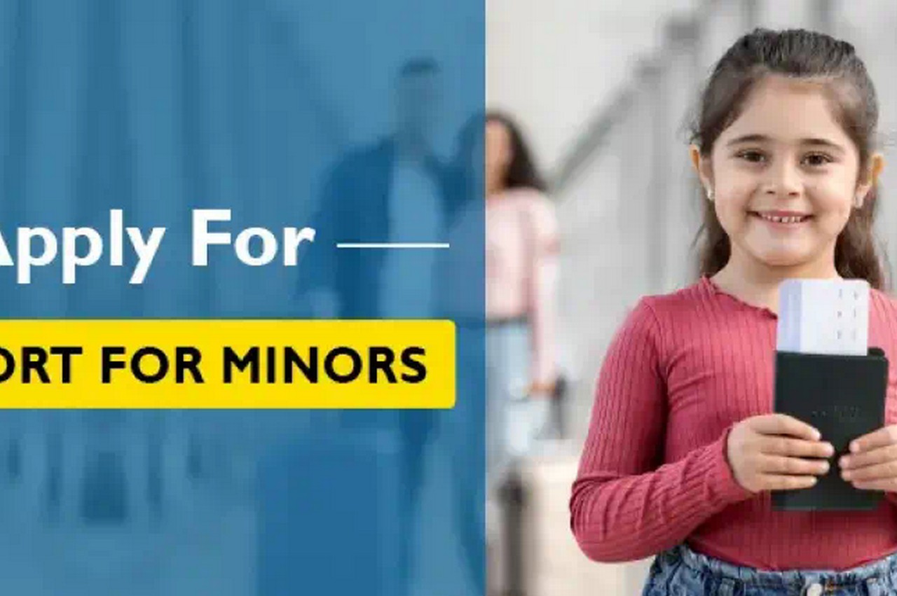 Just how to Request Passports for Minors