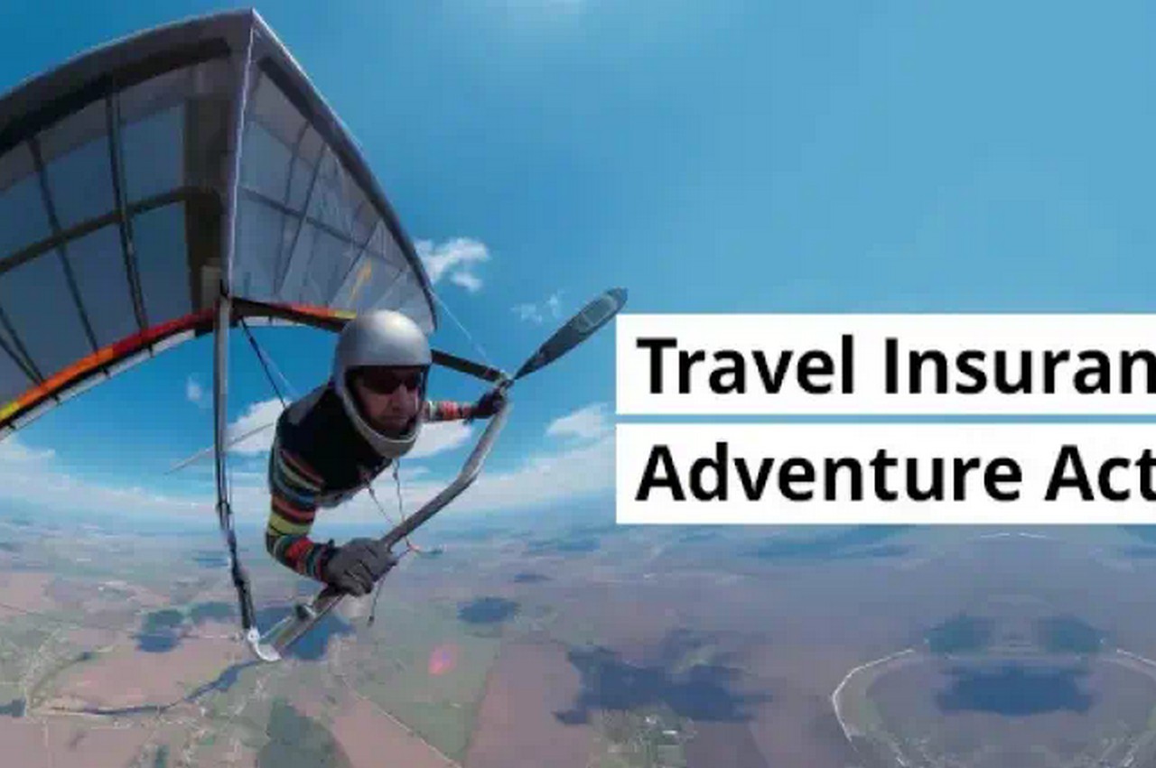 Are journey sporting activities covered in traveling insurance policy?