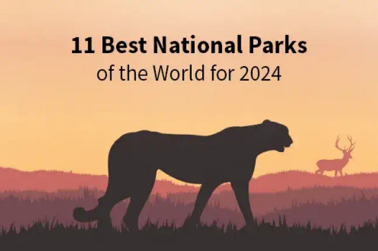 11 Finest Nationwide Parks worldwide