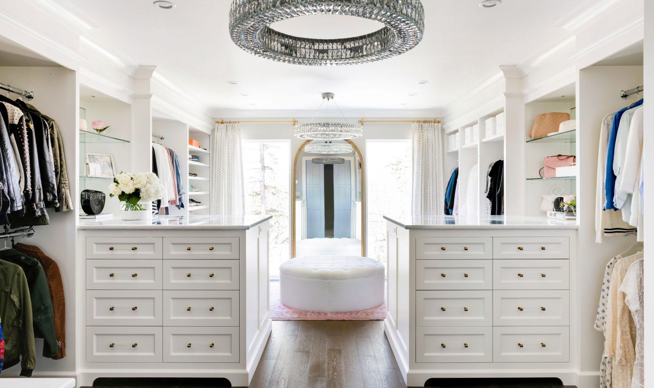 15 Closet Lighting Concepts to Produce a Better Closet
