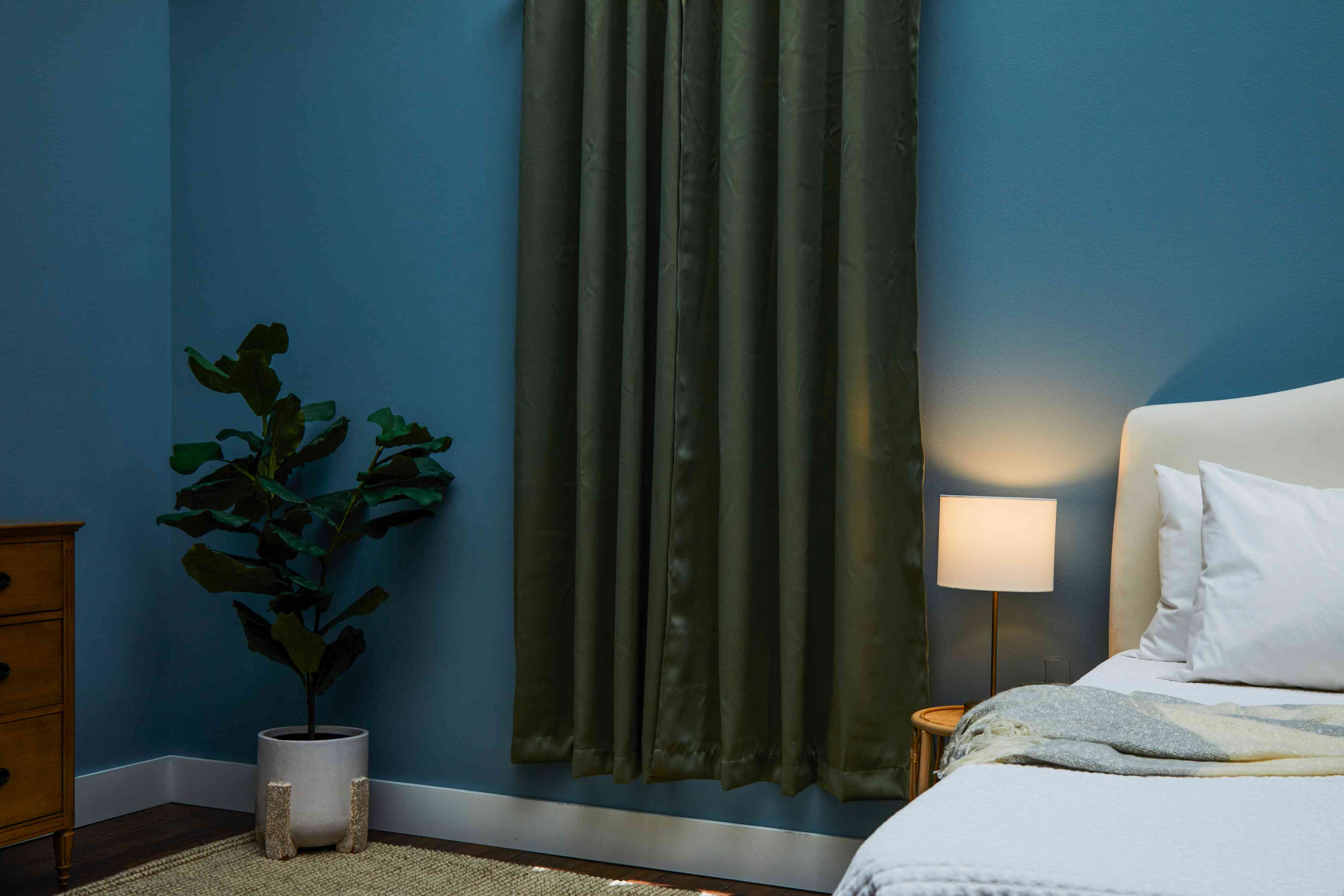 Blackout Curtains Are My Go-To Sleep Hack– and My Preferred Set Is Under  