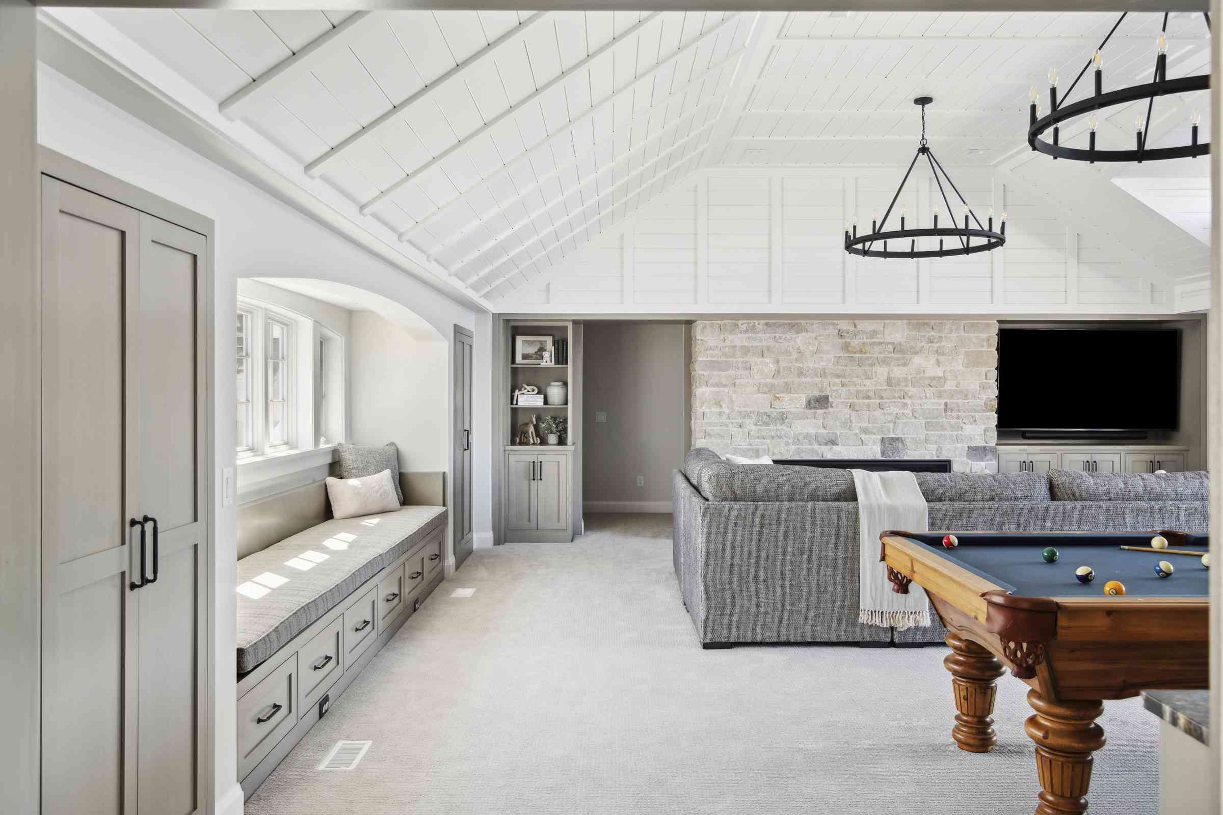 5 Designer-Approved Ways to Brighten Your Basement on a Budget Plan That Really Work