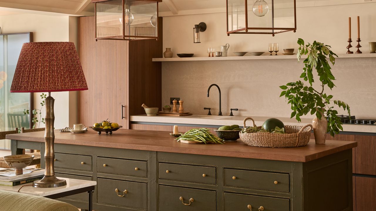 33 modern-day kitchen area concepts that will not head out of design