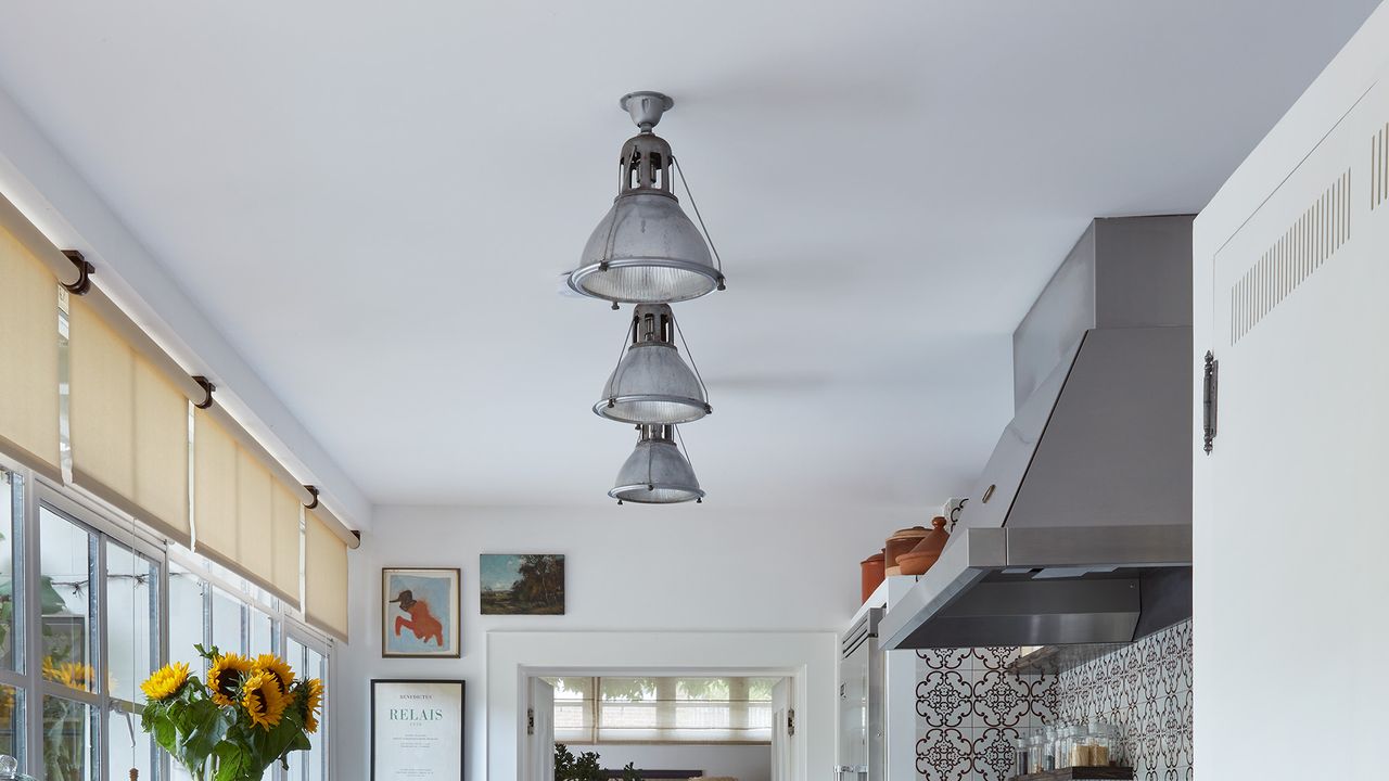 Style concepts for galley cooking areas