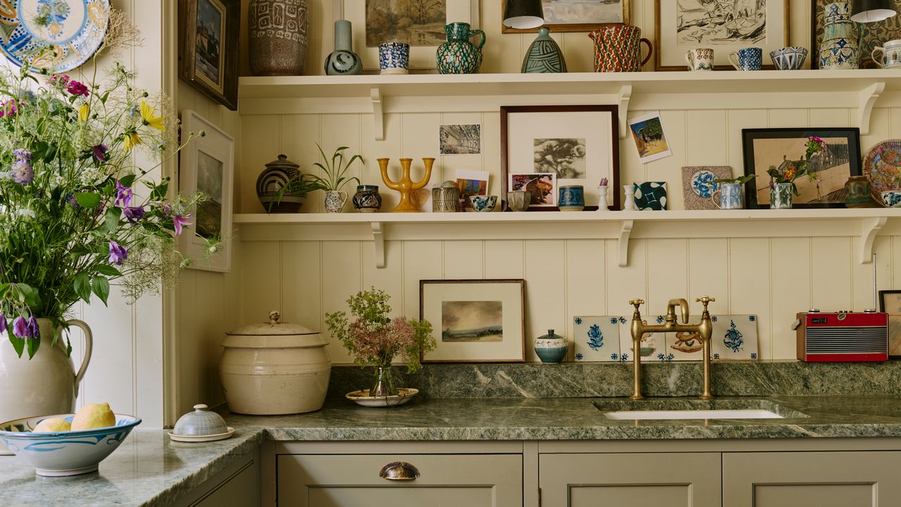 Do you have sufficient art in your bathroom and kitchens? Here’s why you require it