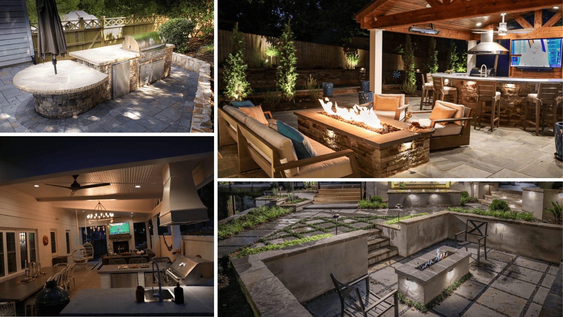 Constructing the Final Outside Bar for Summer season Entertaining