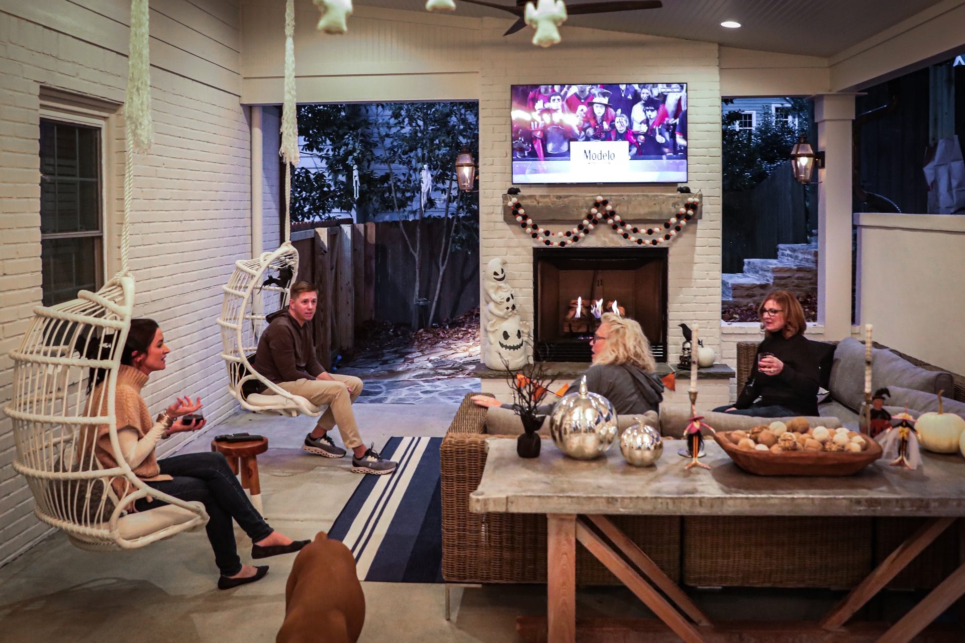 Planning the Good Out of doors Thanksgiving: Design & Decor Suggestions