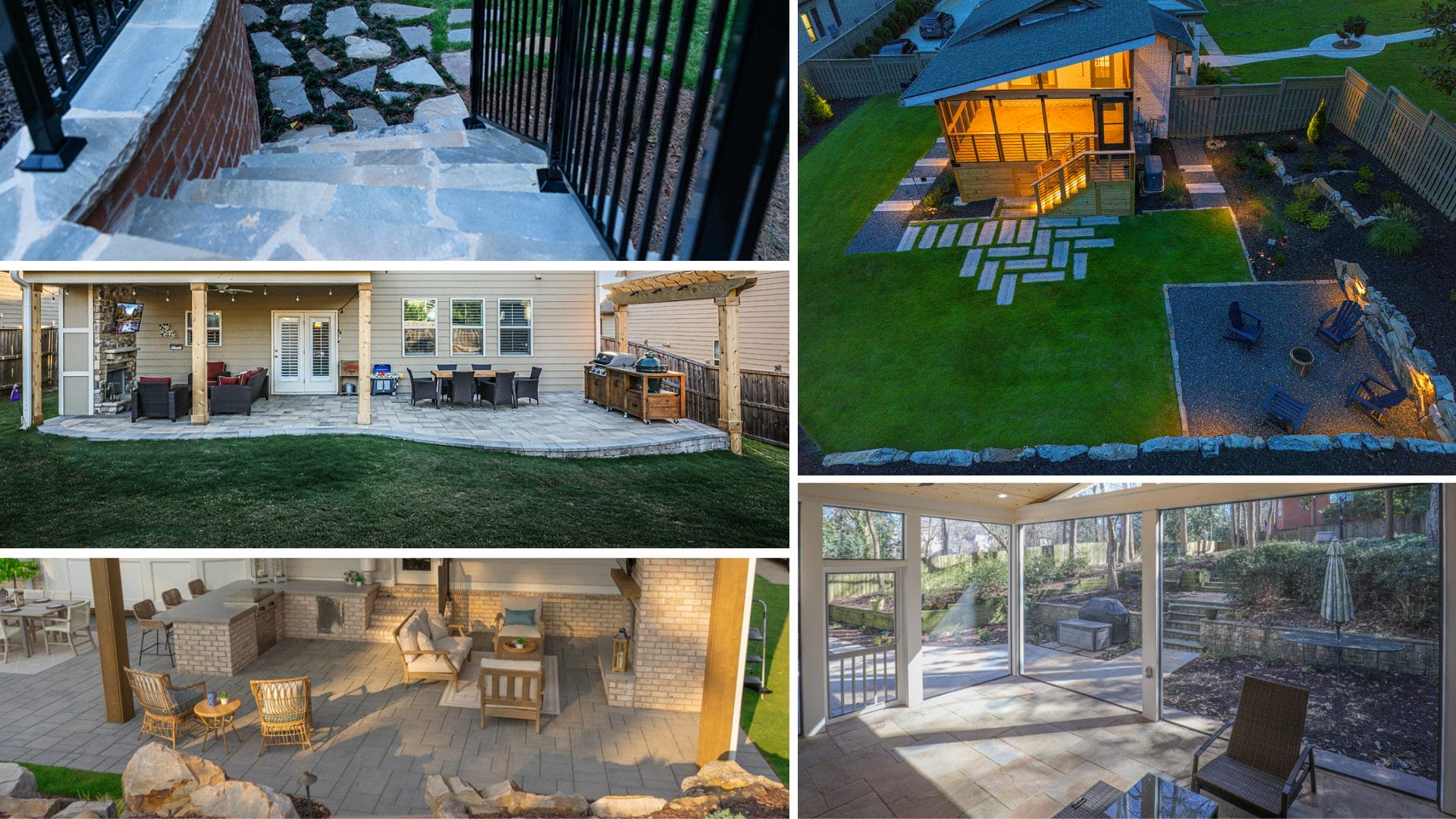 The Very Best Outside Floor Covering Alternatives for Design & & Resilience