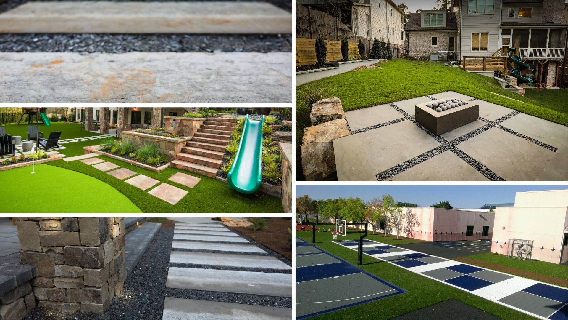 The Advantages of Permeable Pavers for Driveways and Patios