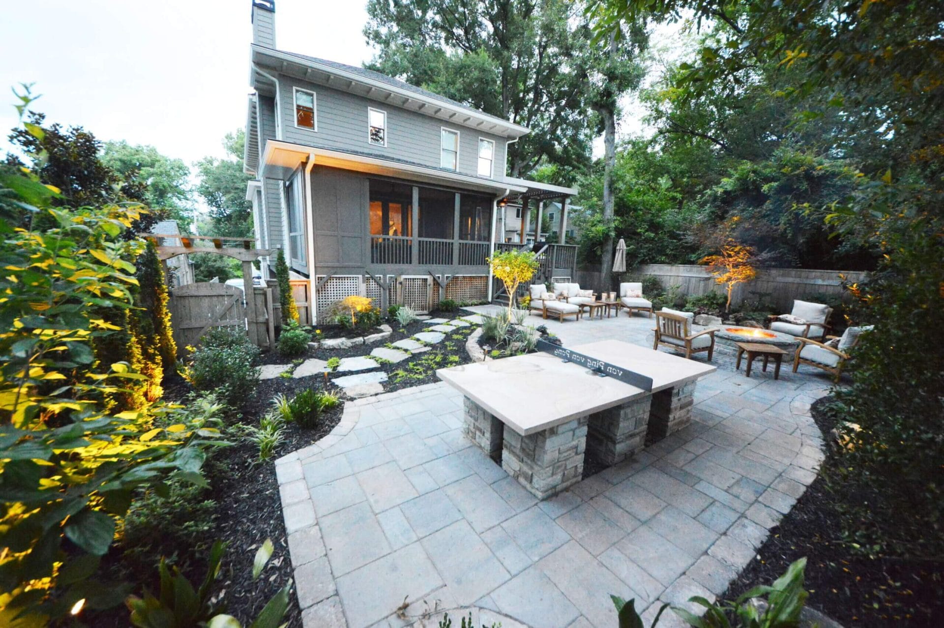The Very Best Time to Set Up a New Patio Area: Why Fall is Perfect
