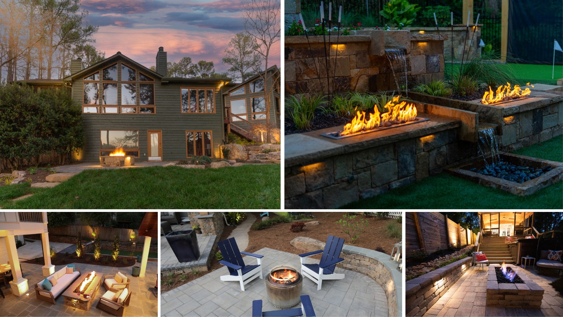 How to Shift Your Outside Area from Summertime to Fall