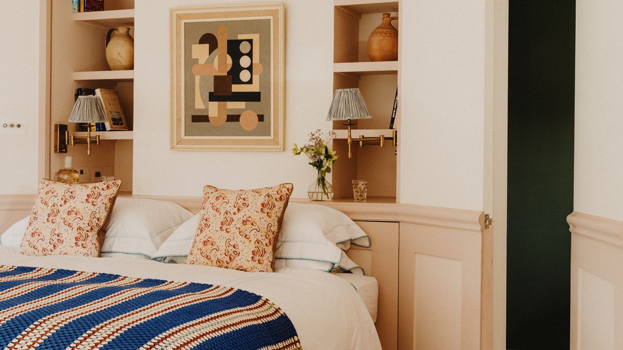 95 small bed room concepts from the world’s prime inside designers