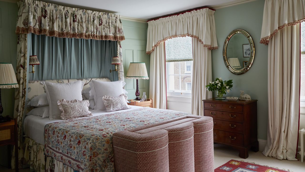 5 necessary bed room arranging guidelines, according to the specialists