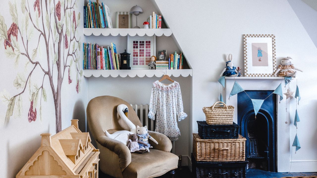 53 charming youngsters’ bed room concepts for kids’s rooms of any dimension