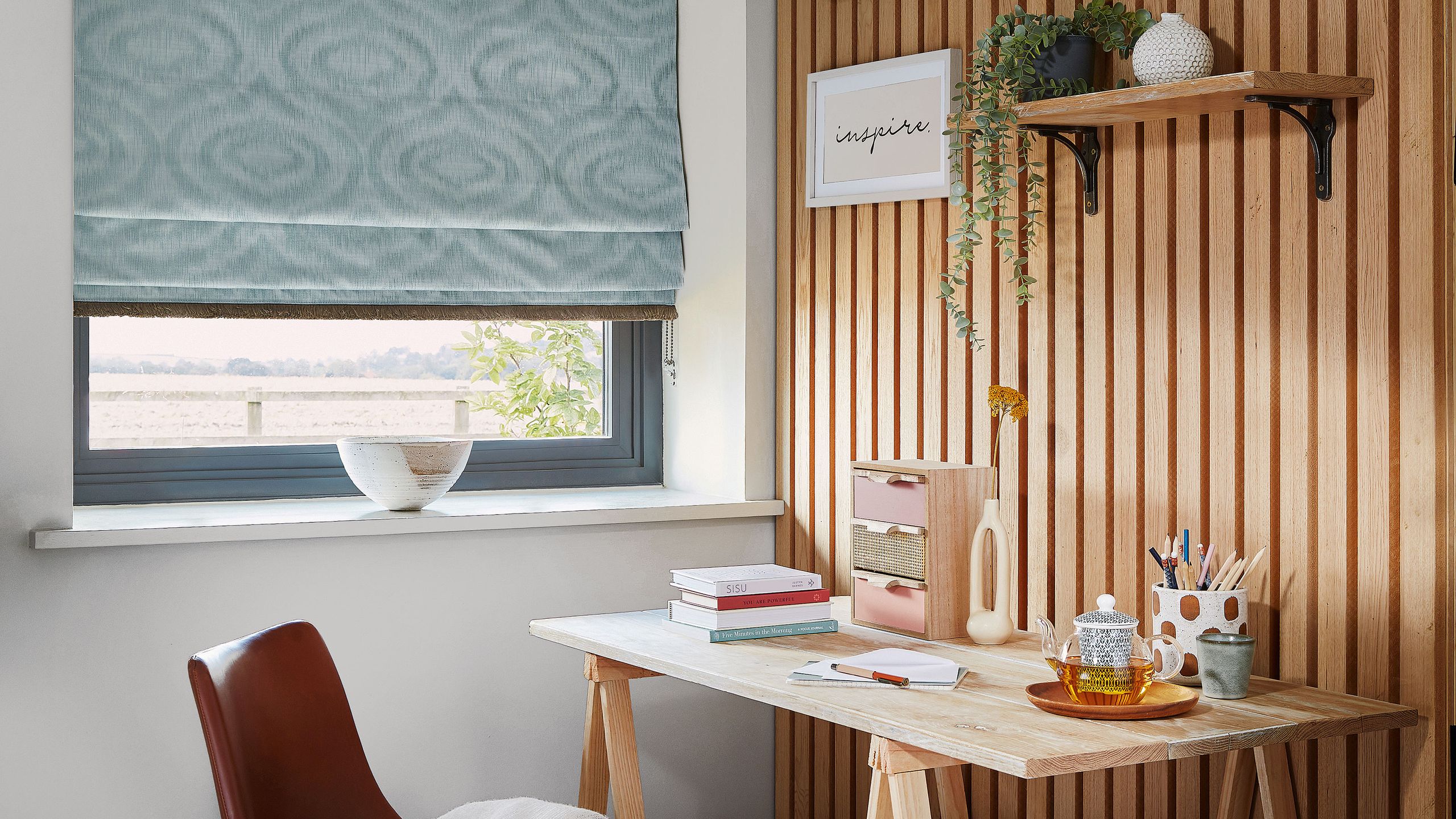 I’m a homes specialist- follow my cheatsheet for developing a modern-day scandi office