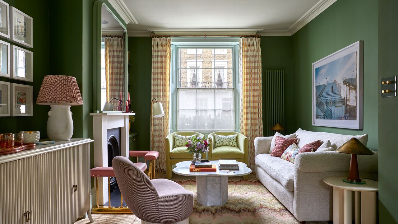 3 smart, traditional living-room designs to copy for cottages